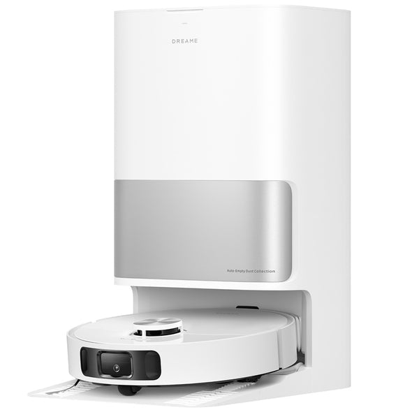 Dreame L30 Ultra S Robot Vacuum and Mop with Self-Cleaning and Auto-Empty Dock