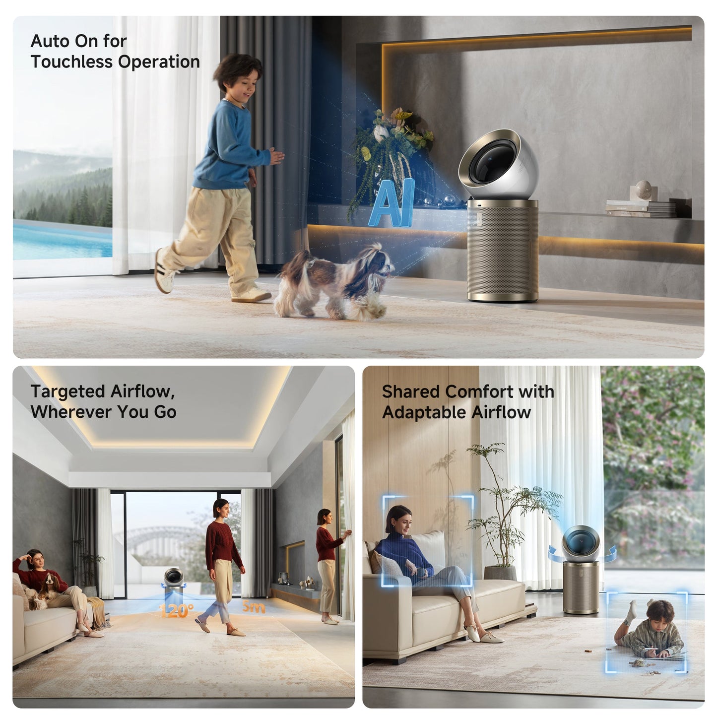 Dreame AirPursue PM20 Air Purifier