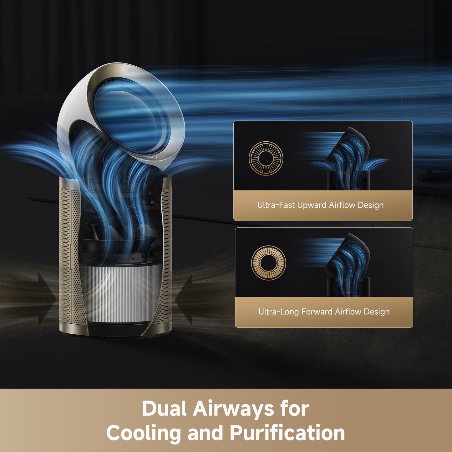 Dreame AirPursue PM20 Air Purifier