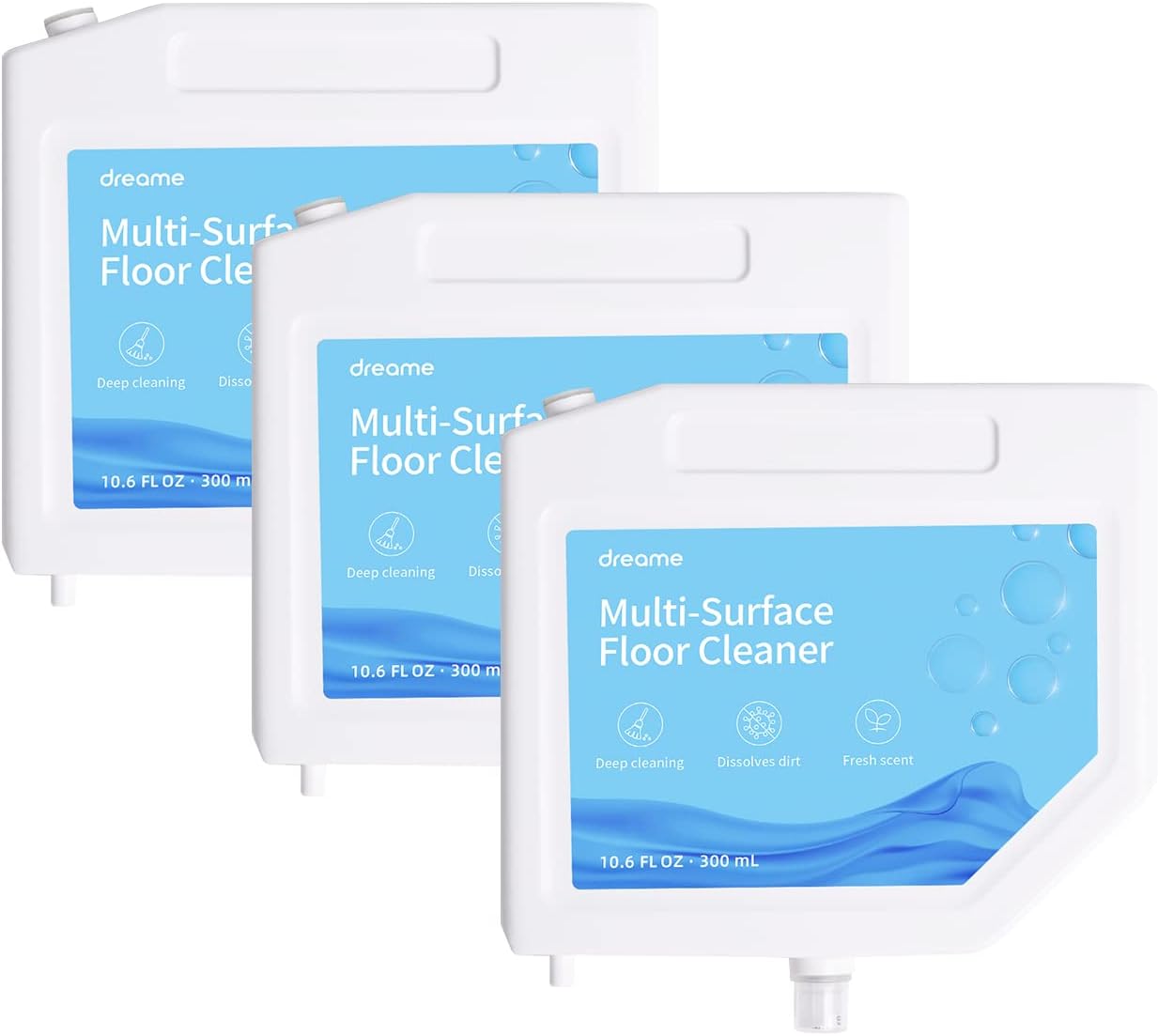 Dreame Multi-Surface Floor Cleaner Solution for L10s Ultra