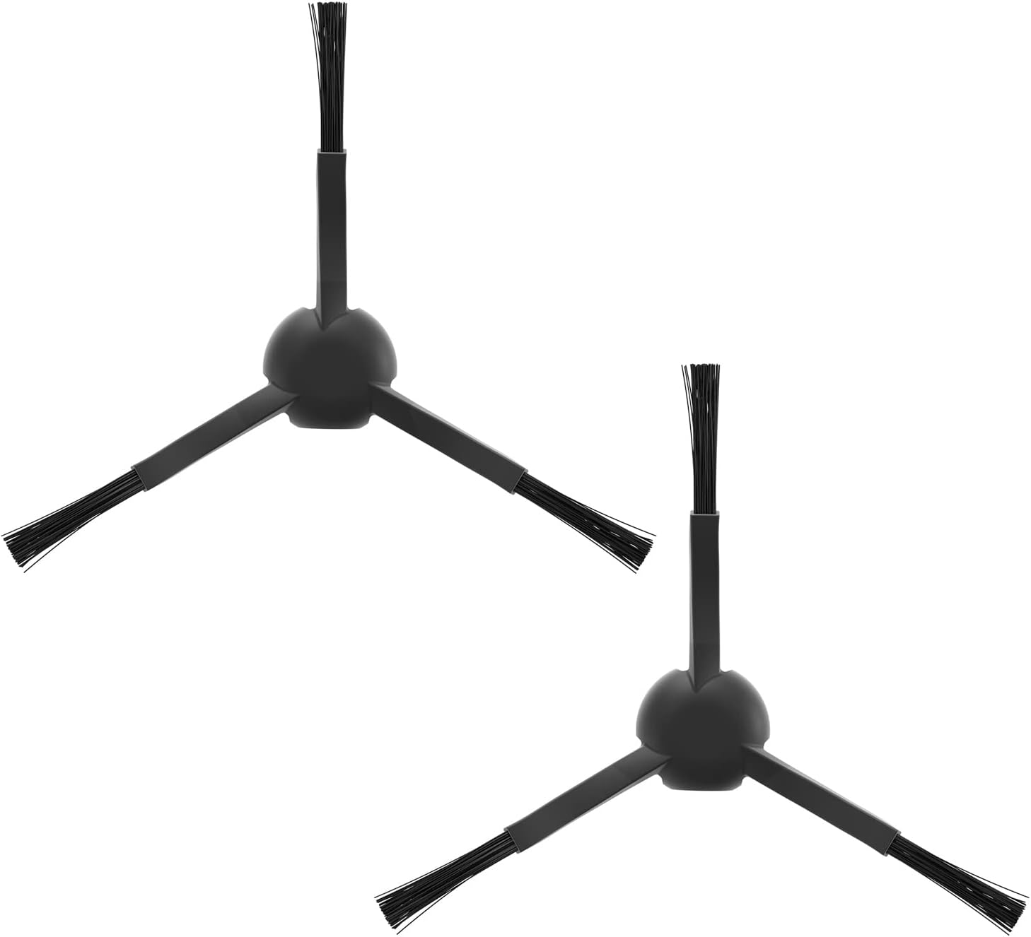 Ricambi 4 Spazzole Laterali, Compatibile Con Dreame D10 Plus, D10S Ricambi 4 Spazzole Laterali, Compatibile Con Dreame D10 Plus, D10S