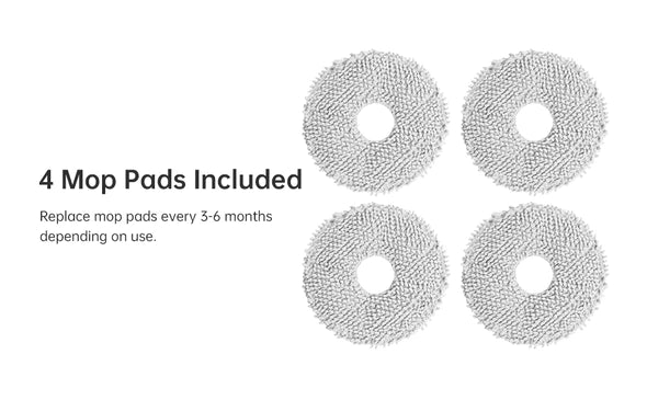 Dreame Mop Pad for L series and X series