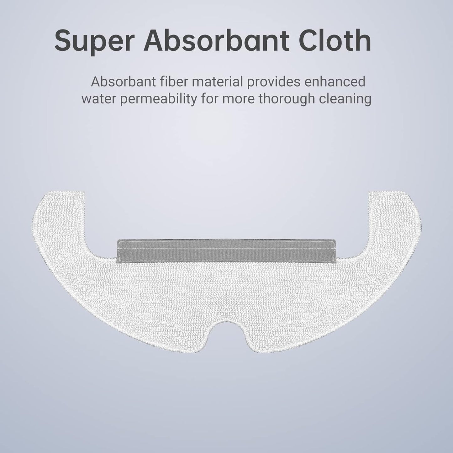 Dreame Mop Pad for D10s Plus and D10 Plus Gen 2