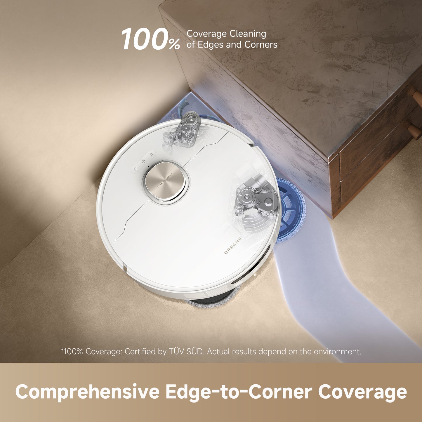 Dreame L50 Ultra Robot Vacuum Cleaner