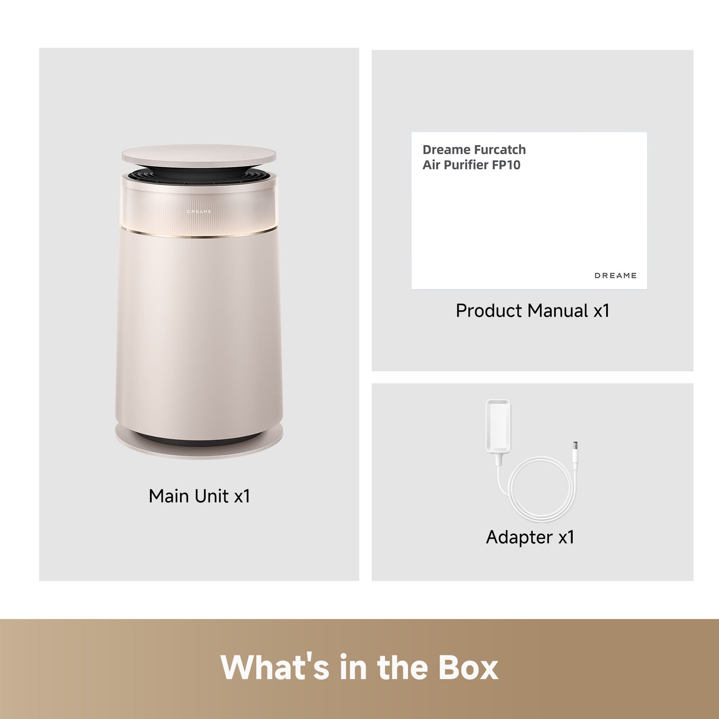 Dreame Air Purifier FP10