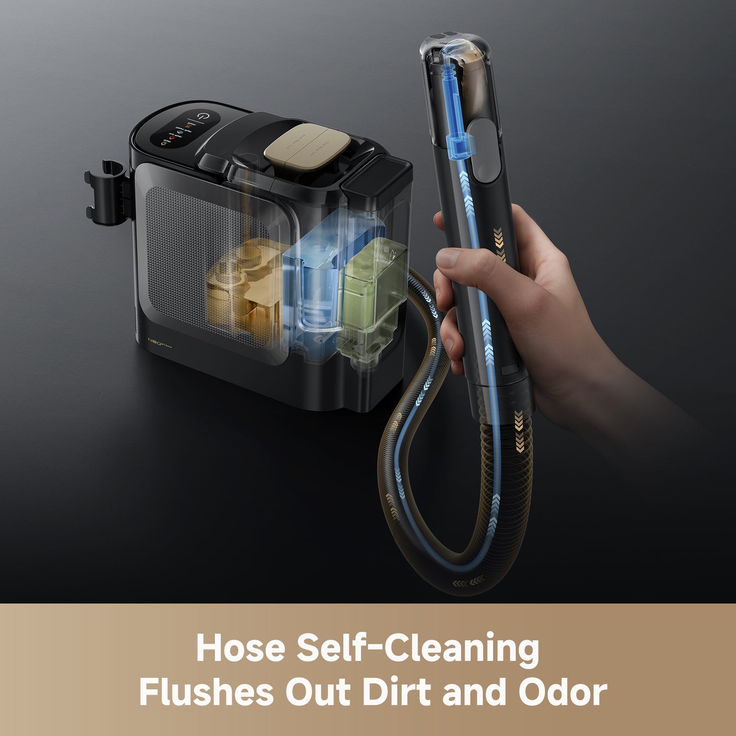 Dreame N20 Steam Portable Carpet Spot Cleaner