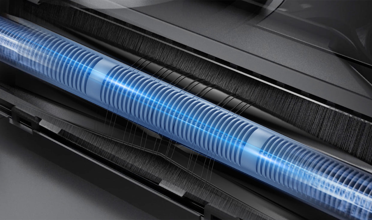Dreame TriCut Brush for X40 Ultra, L30 Ultra S, L20 Ultra, L10s Pro Ultra, L10s Ultra and L10s Plus