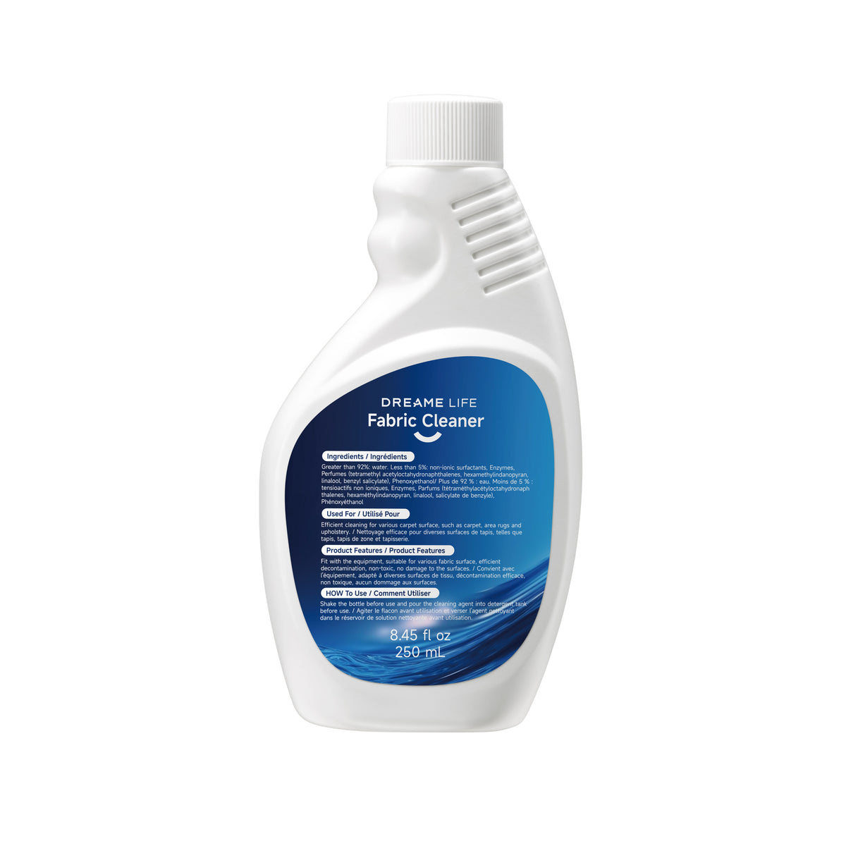 Dreame N20 Steam Spot & Stain Fabric Cleaner Solution (250ml)