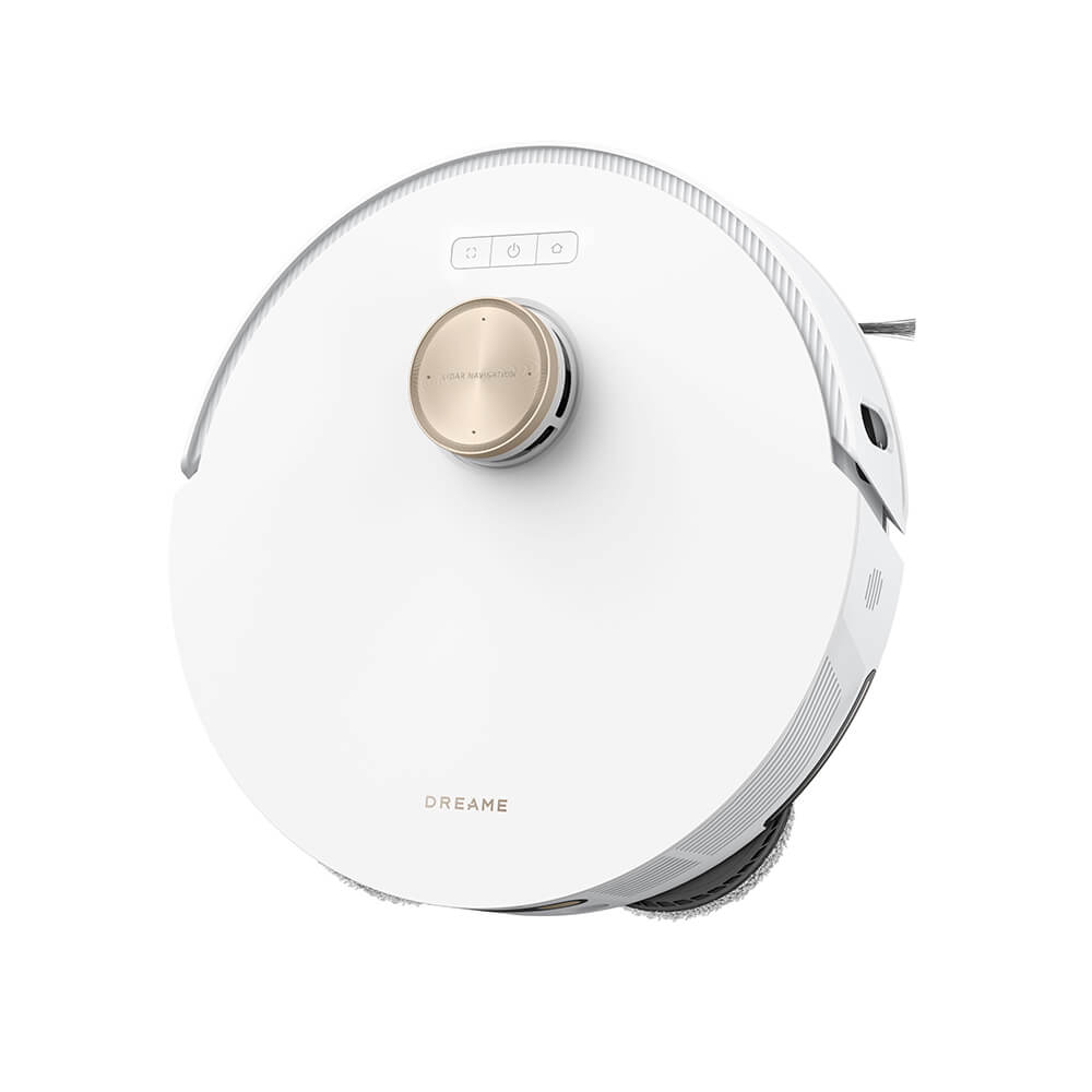 Dreame L20 Ultra Robot Vacuum and Mop Extend Cleaner with Auto Mop Cleaning and Drying, Self-Refilling and Self-Emptying Base Station