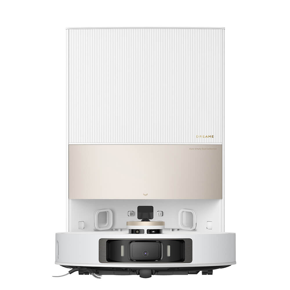 Dreame L20 Ultra Robot Vacuum and Mop Extend Cleaner with Auto Mop Cleaning and Drying, Self-Refilling and Self-Emptying Base Station