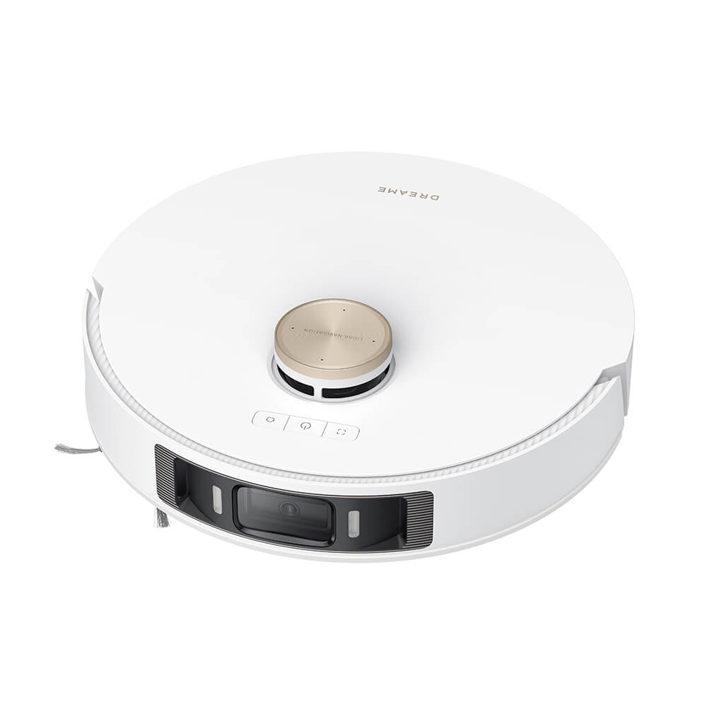 Dreame L20 Ultra Robot Vacuum and Mop Extend Cleaner with Auto Mop Cleaning and Drying, Self-Refilling and Self-Emptying Base Station