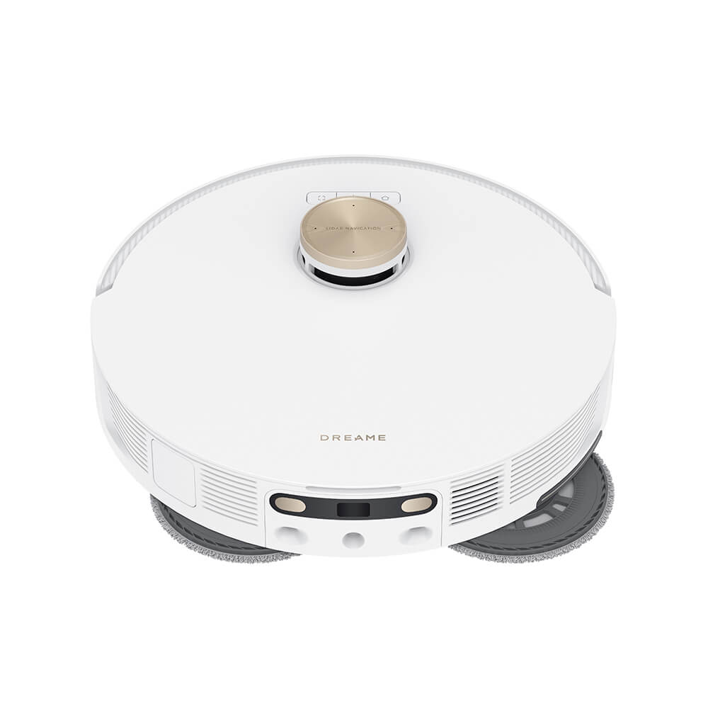 Dreame L20 Ultra Robot Vacuum and Mop Extend Cleaner with Auto Mop Cleaning and Drying, Self-Refilling and Self-Emptying Base Station