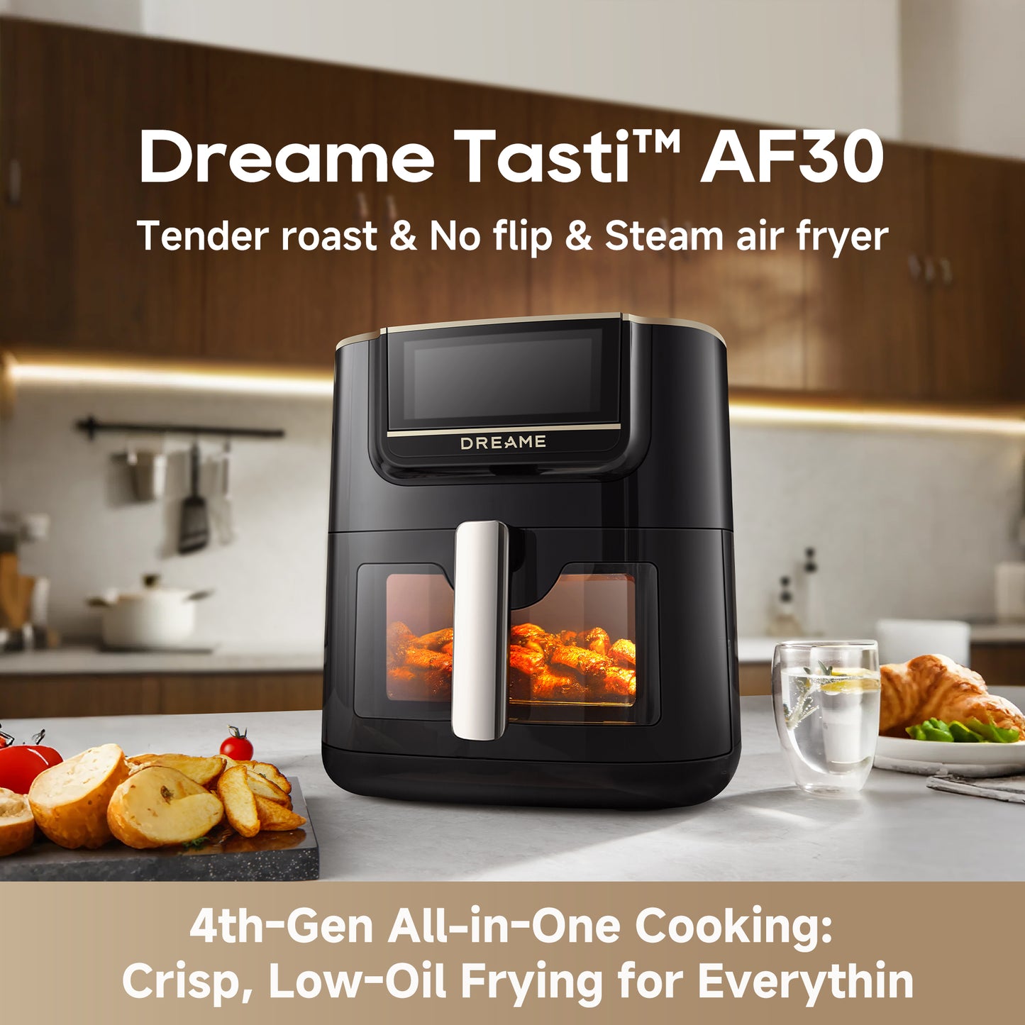 Dreame Air Fryer AF30 | 7L Extra-Large