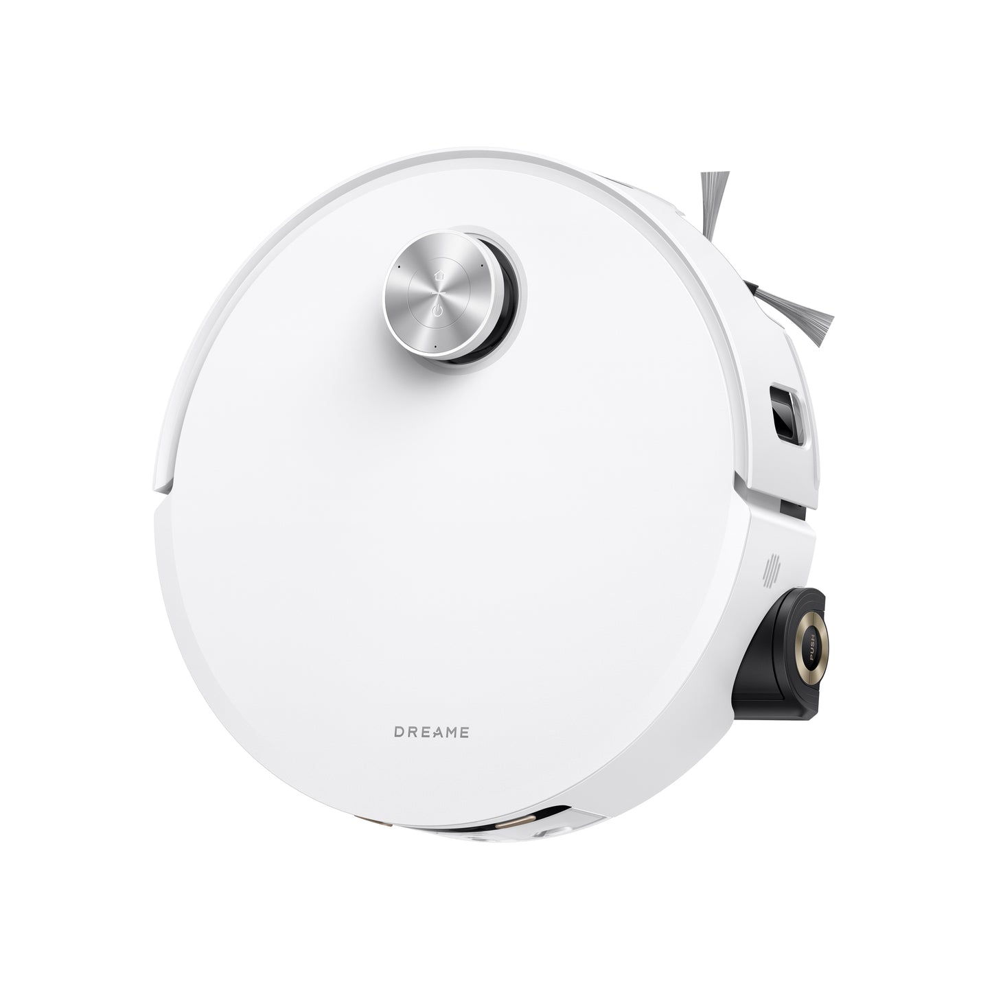 Dreame Aqua10 Roller AE Robot Vacuum Cleaner with 100°C ThermoHub mop self-cleaning in Dock