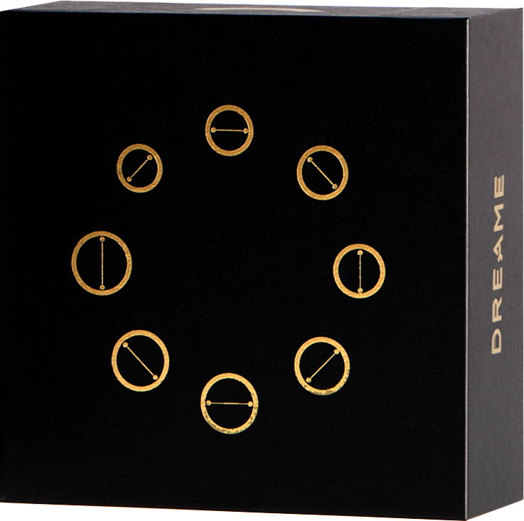 Dreame Glow Smart Ring Sizing Kit