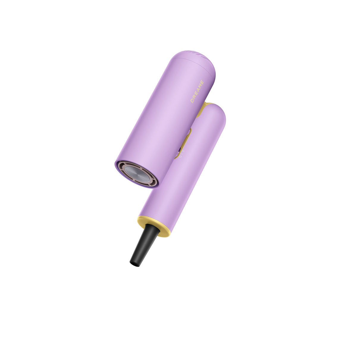 Dreame Pocket Cake High-speed Hair Dryer - Grape