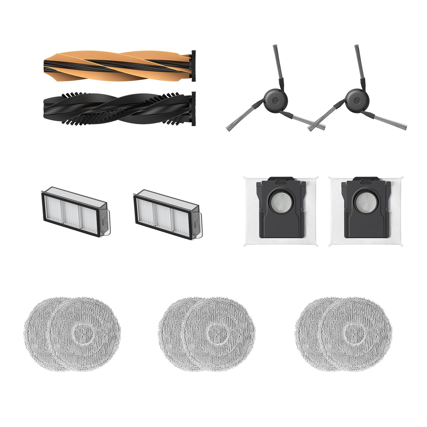 Dreame Accessories Kit for X50 Ultra, L40s Ultra & L40s Pro Ultra