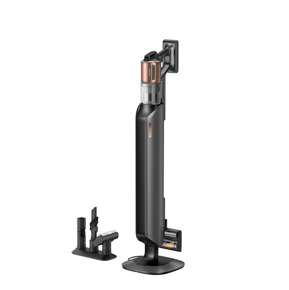 Dreame Z20 Station Vacuum and Dock