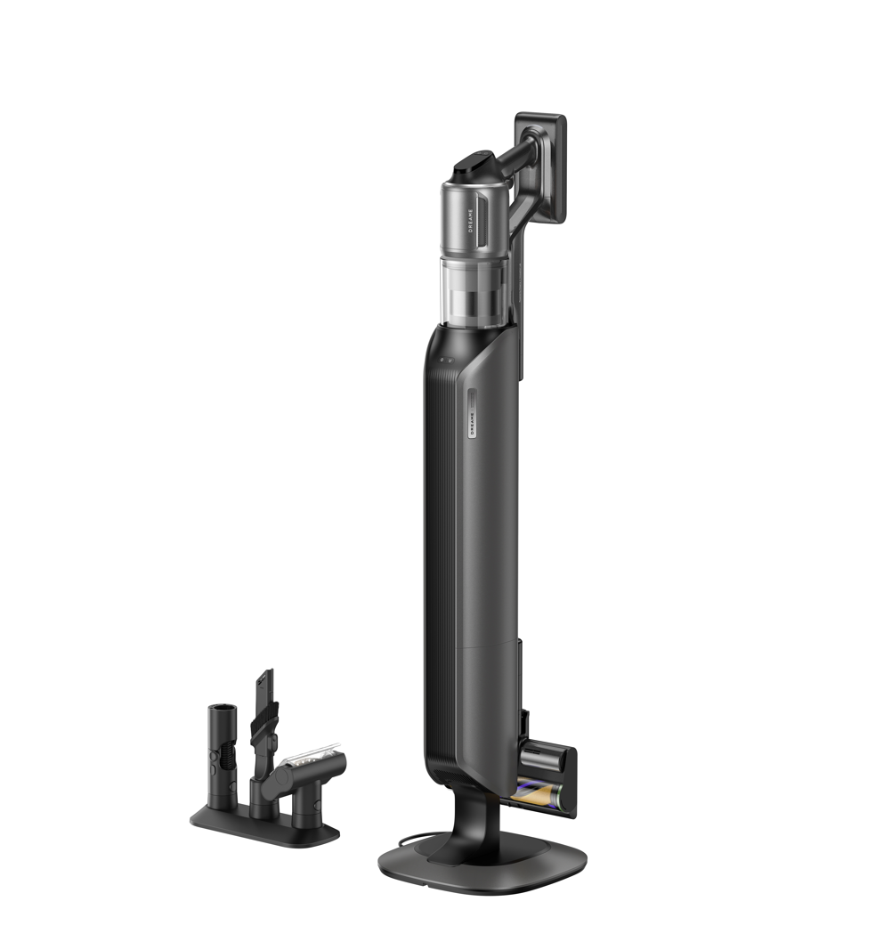 Dreame Z30 Station Stick Vacuum and Dock