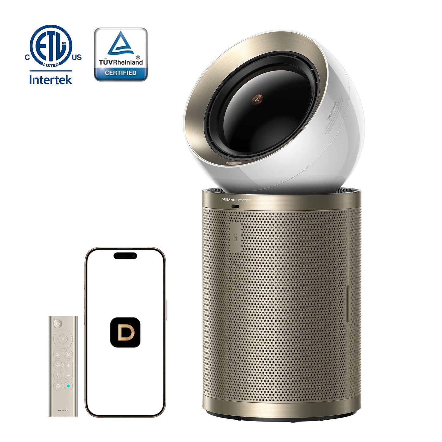 Dreame AirPursue PM20 Air Purifier