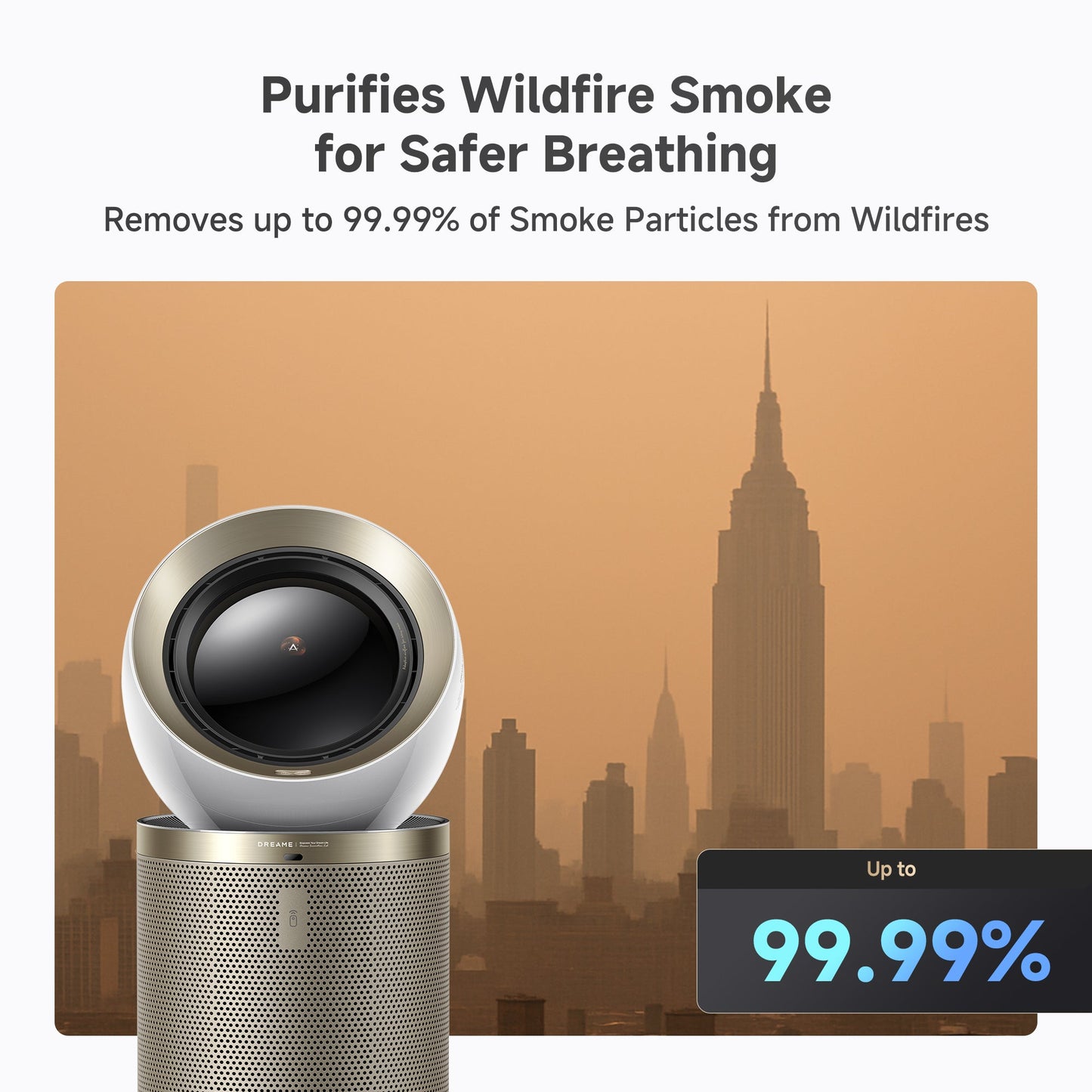 Dreame AirPursue PM20 Air Purifier