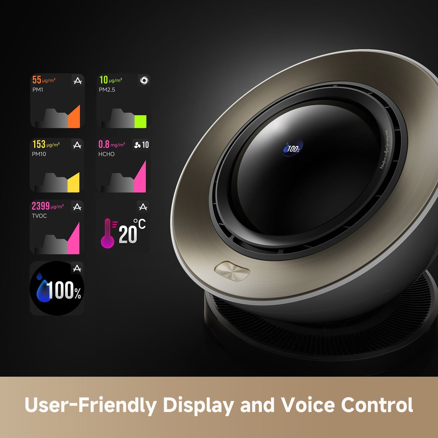Dreame AirPursue PM20 Air Purifier