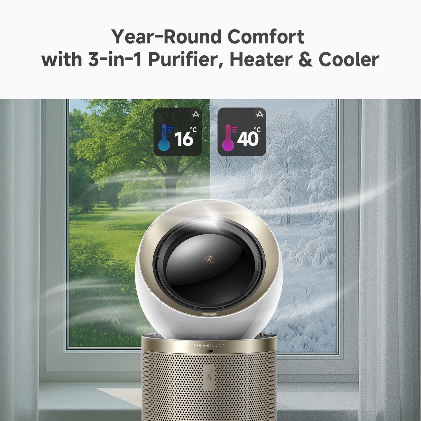 Dreame AirPursue PM20 Air Purifier