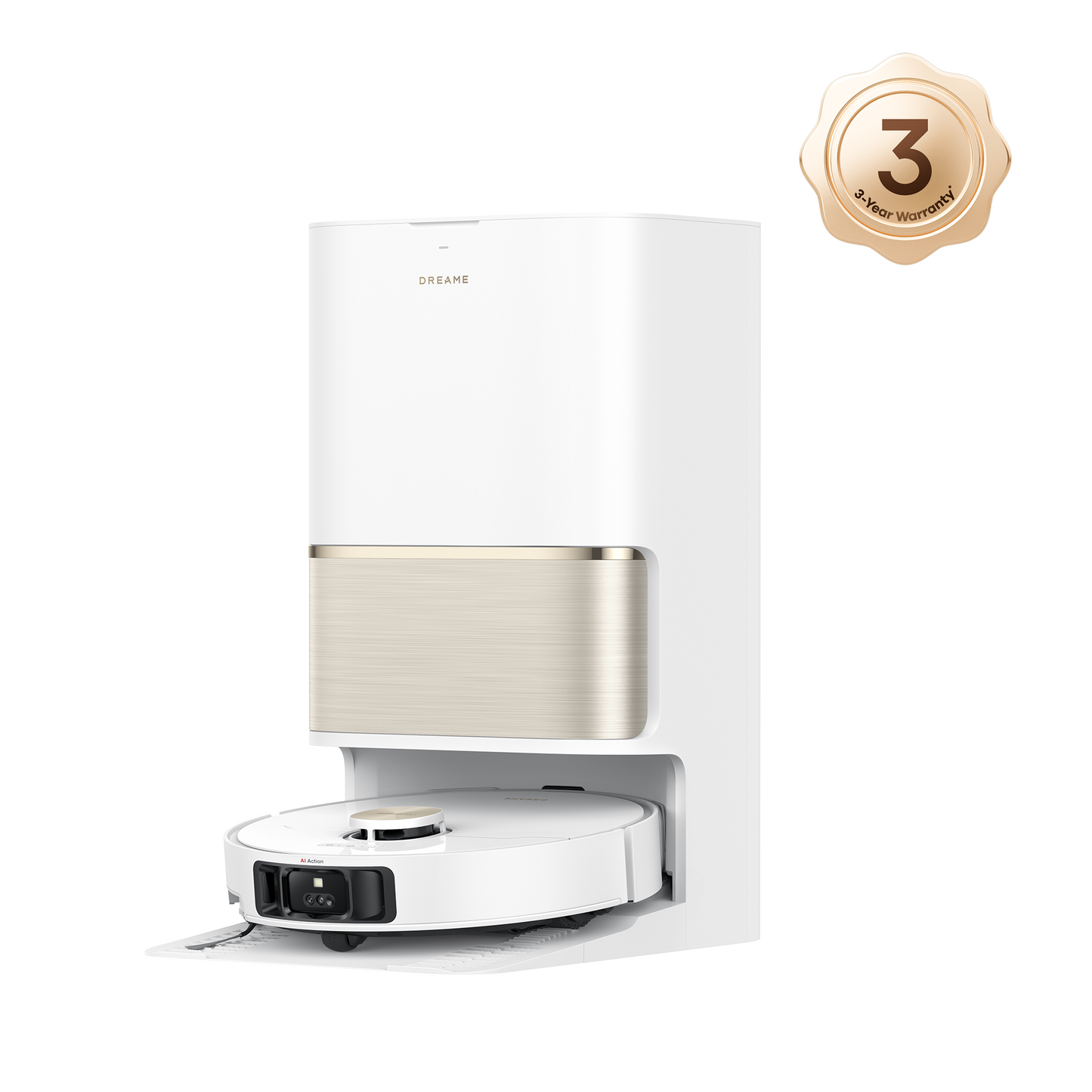 Dreame L50 Ultra Robot Vacuum Cleaner