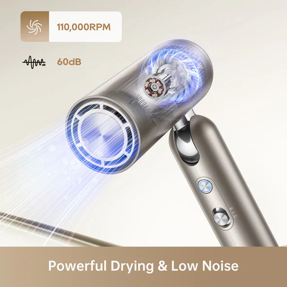 Dreame Pocket Portable Hair Dryer