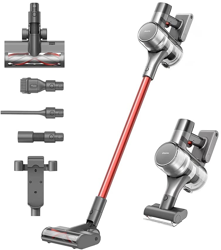 Dreame T20 Cordless Stick Vacuum Cleaner