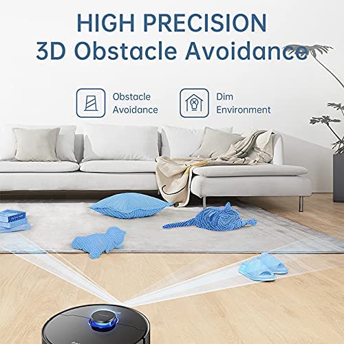 Dreame Bot L10 Pro Robot Vacuum and Mop Cleaner Official Australian Model - Xiaomi Mobile App
