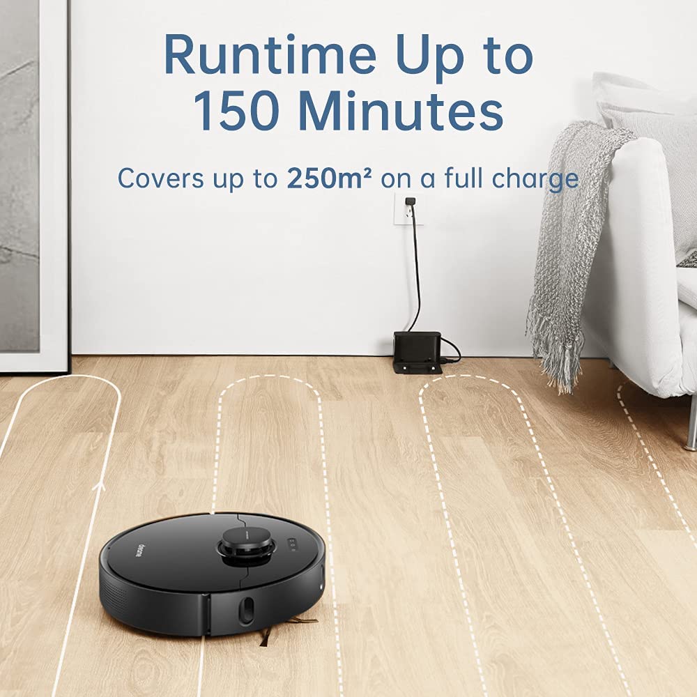 Dreame Bot L10 Pro Robot Vacuum and Mop Cleaner Official Australian Model - Xiaomi Mobile App