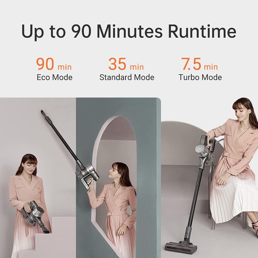 Dreame T30 Cordless Stick Vacuum Cleaner