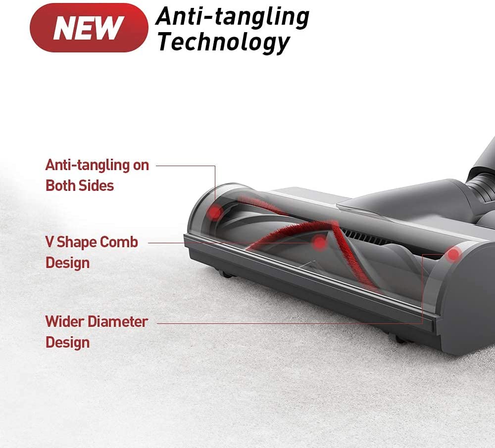 Dreame T20 Cordless Stick Vacuum Cleaner