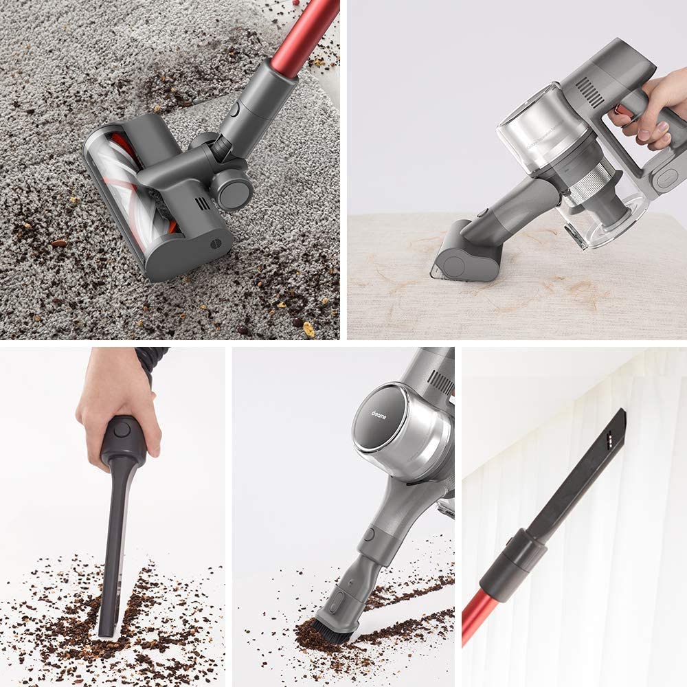 Dreame T20 Cordless Stick Vacuum Cleaner
