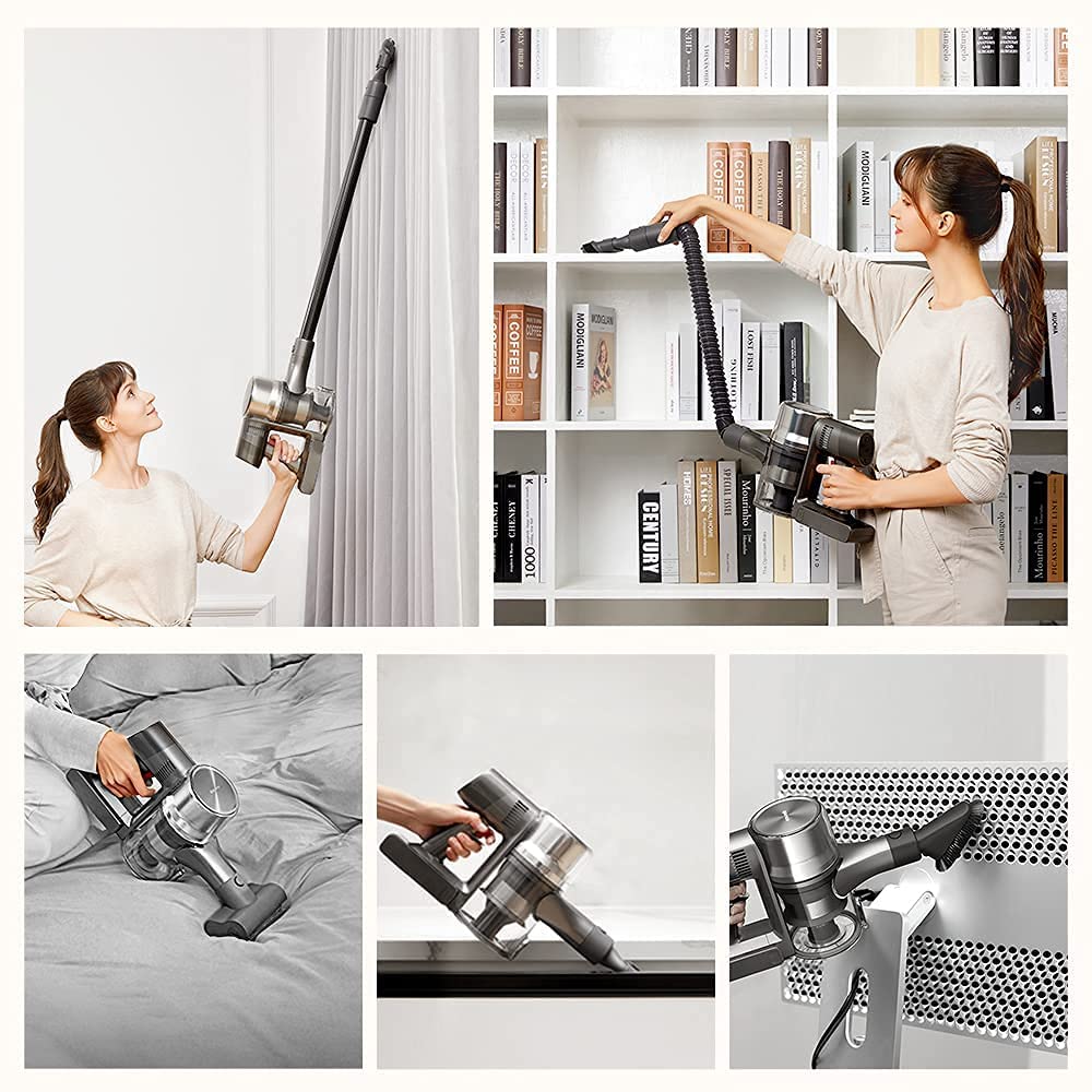 Dreame T30 Cordless Stick Vacuum Cleaner
