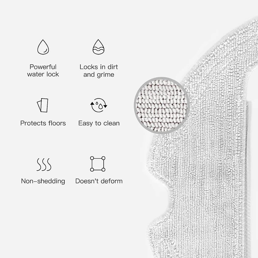 Dreame Mop Pad for Z10 Pro and D10 Plus