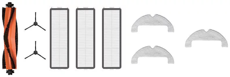 Dreame Accessories Kit for Z10 Pro
