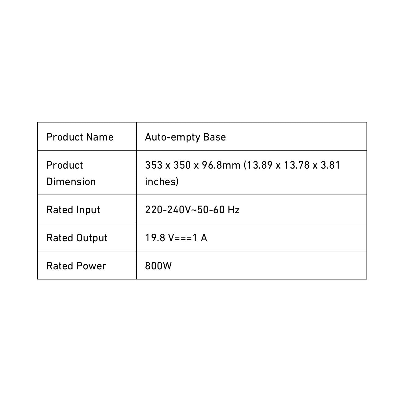 Dreame Z10 Pro Robot Vacuum and Mop with Auto Empty Dock