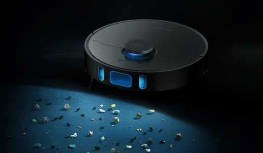 Five Features Your Robot Vacuum MUST Have