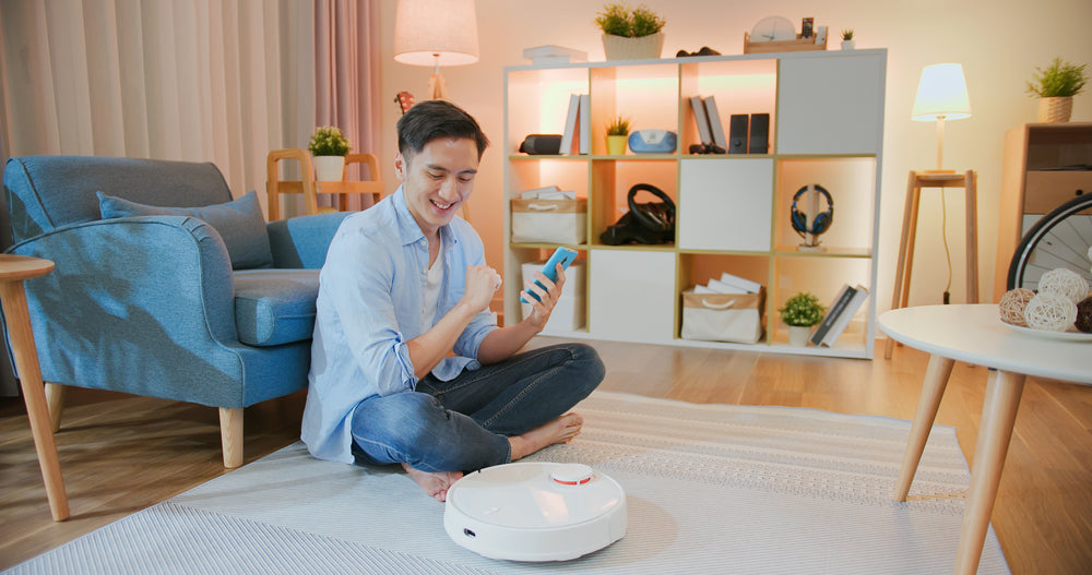 Why Can a Robot Vacuum Replace a Traditional Vacuum?