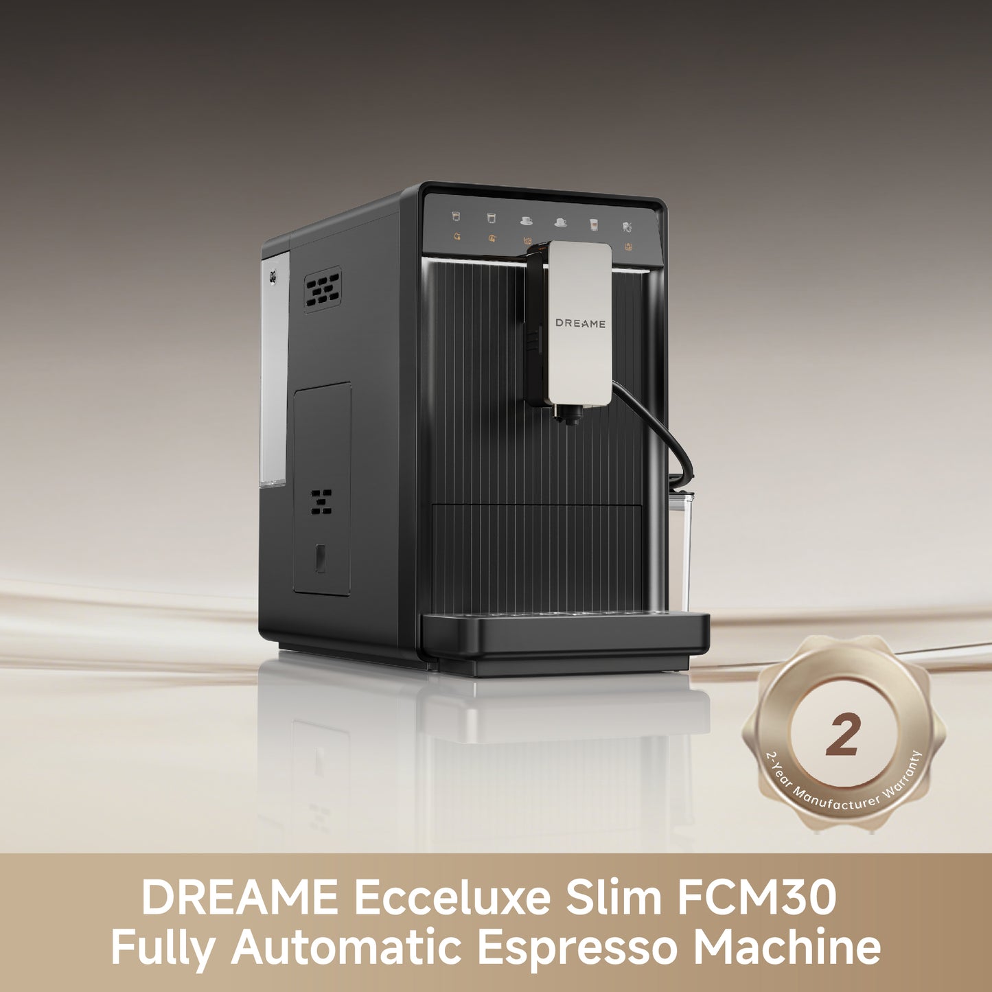 Dreame FCM30 Ecceluxe™ Slim Coffee Machine