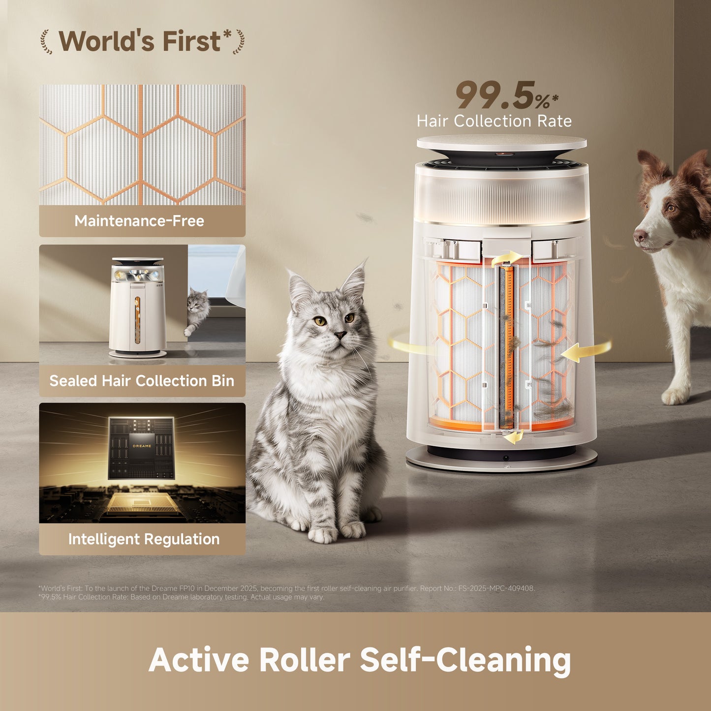 Dreame Air Purifier FP10