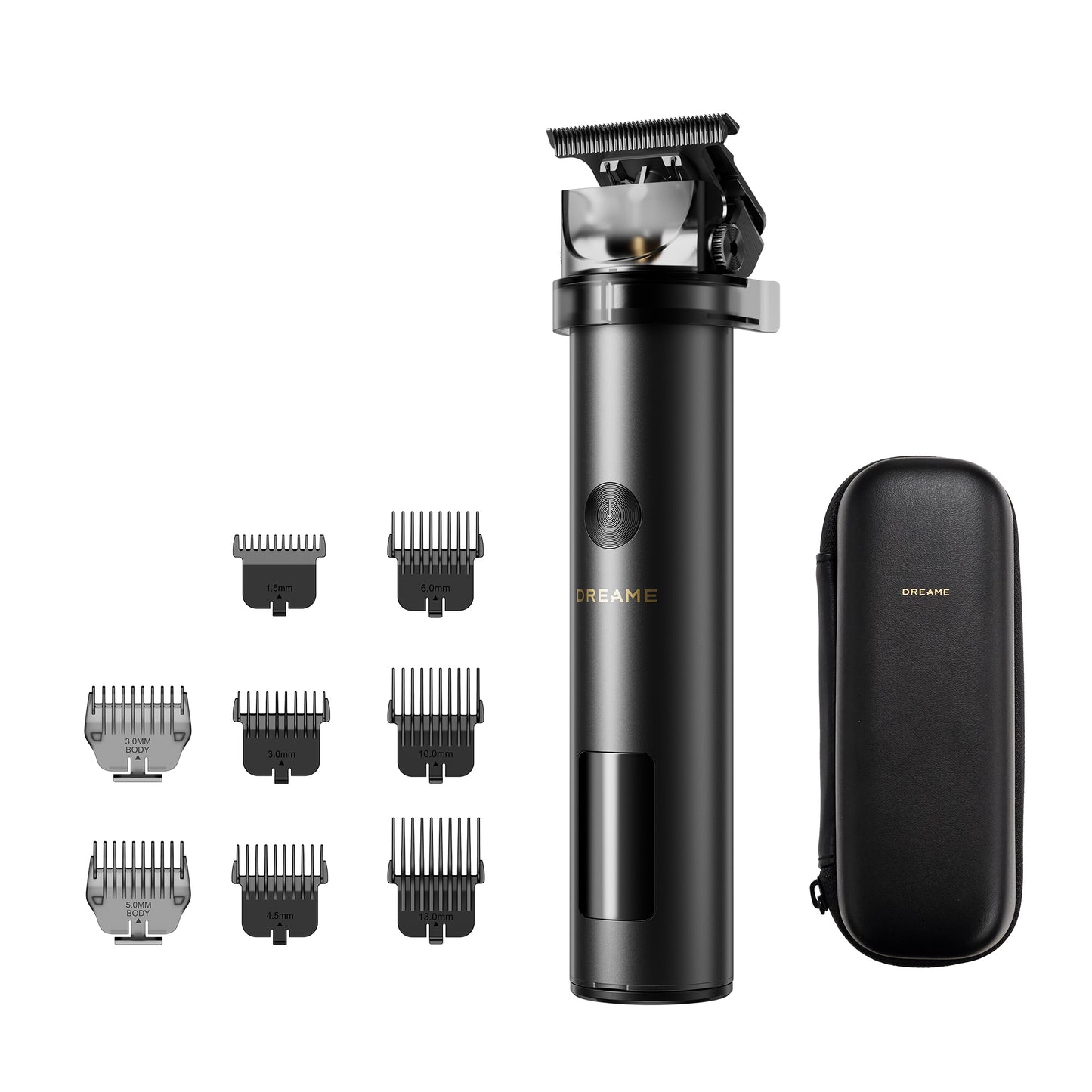 Dreame T3 Grooming & Styling Device - Black