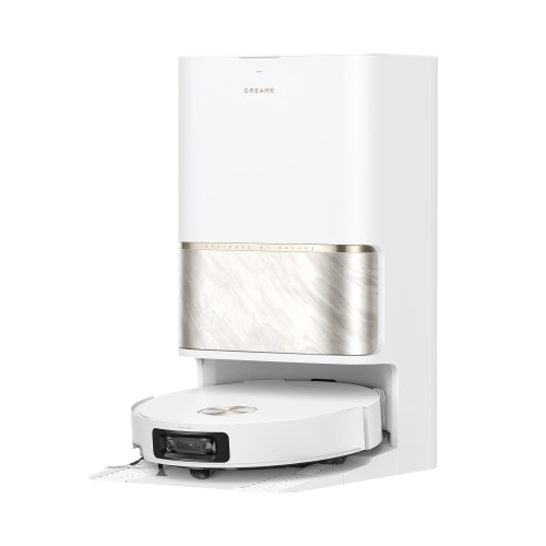 Dreame L60 Ultra with Deep Mop Cleaning at 100°C - White