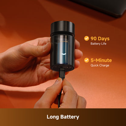 DREAME S8 AI All-Beard Shaver with Adaptive Skin Sensing