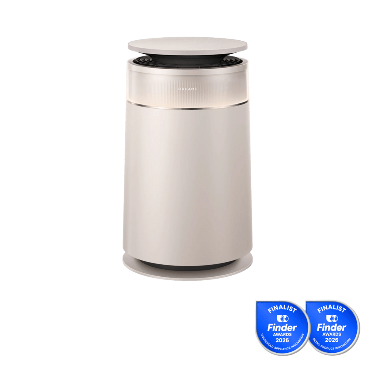 Dreame FP10 Air Purifier with Active Self-Cleaning Pet Hair Collection