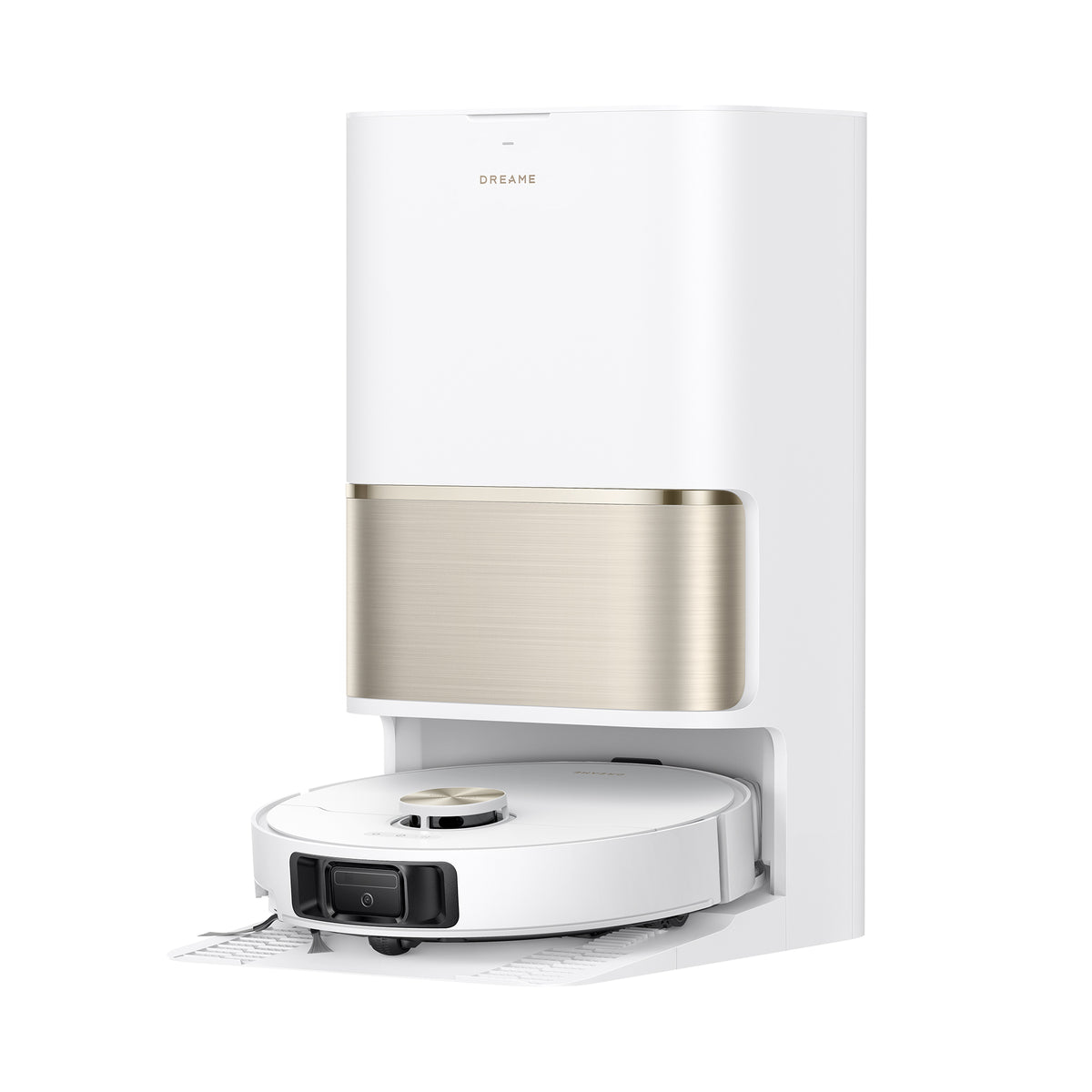 Dreame L60 Ultra AE with Deep Mop cleaning at 100°C  - White