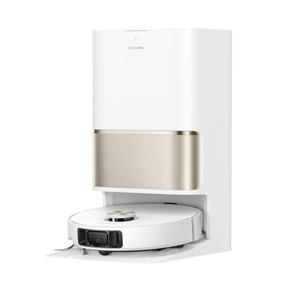 Dreame L60 Ultra AE with Deep Mop cleaning at 100°C  - White