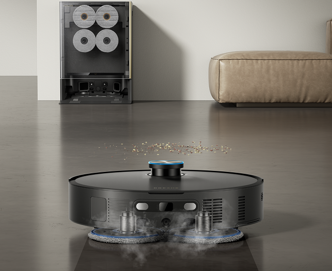 Dreame Matrix10 Ultra Robot Vacuum Cleaner – Dreame Technology